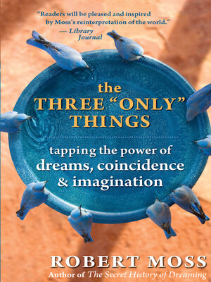 cover image of The Three "Only" Things